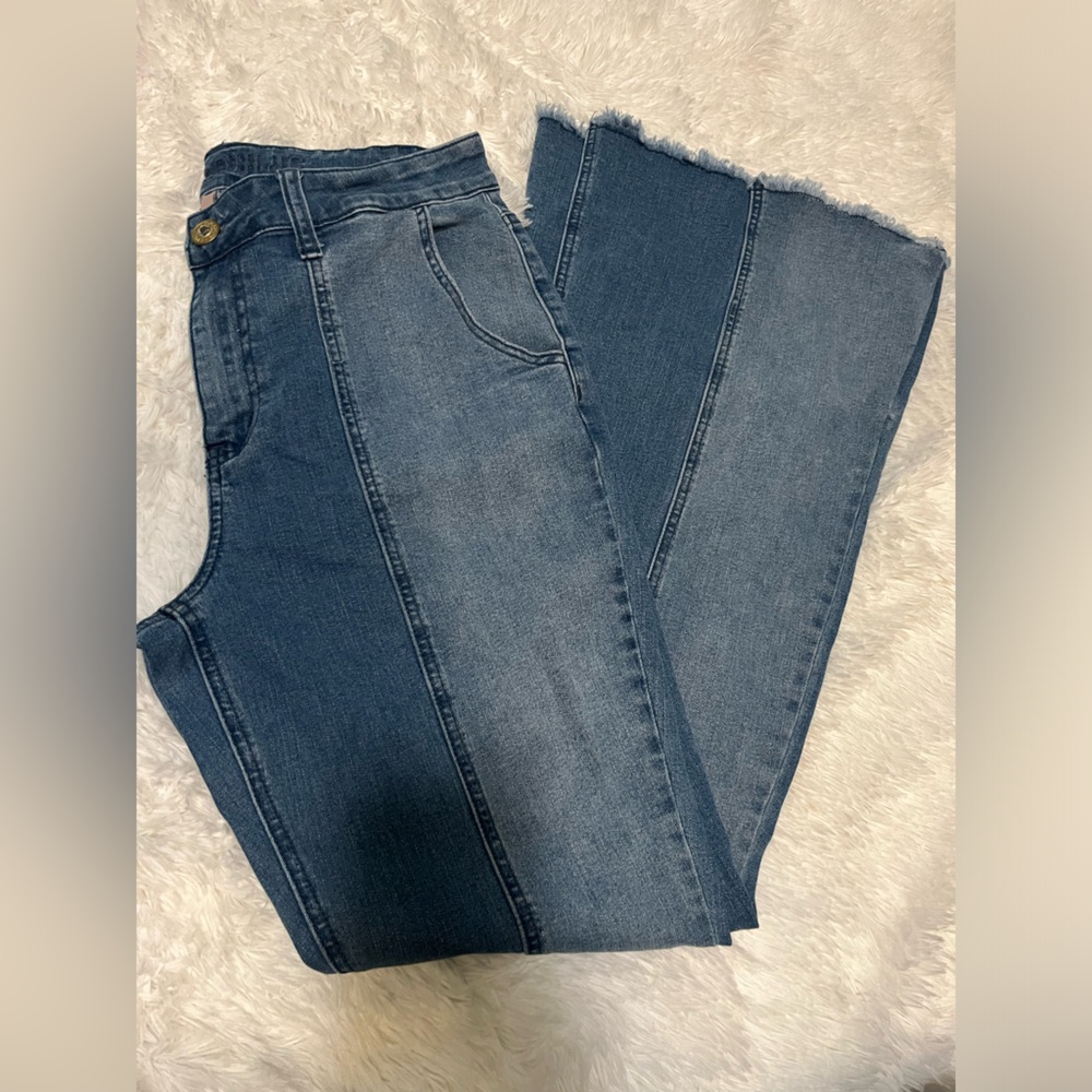 Hydraulic Murray flare leg vintage inspired jeans